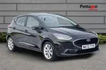 2022 Ford Fiesta