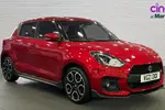 2022 Suzuki Swift Sport
