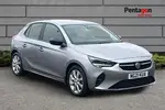 2021 Vauxhall Corsa