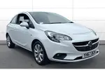 2017 Vauxhall Corsa