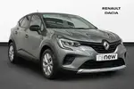 2022 Renault Captur