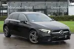 2020 Mercedes-Benz A-Class
