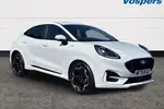 2025 Ford Puma