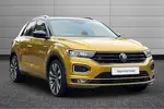 2021 Volkswagen T-Roc