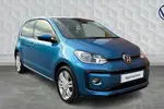 2017 Volkswagen Up