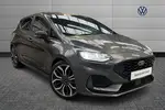 2023 Ford Fiesta