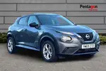 2020 Nissan Juke