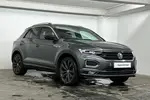 2018 Volkswagen T-Roc
