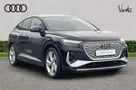 2022 Audi Q4 e-tron Sportback