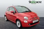 2020 Fiat 500