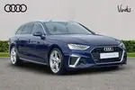 2024 Audi A4 Avant