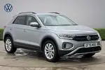 2025 Volkswagen T-Roc