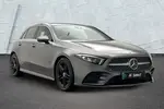 2019 Mercedes-Benz A-Class