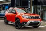 2022 Dacia Duster