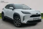 2024 Toyota Yaris Cross