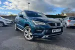 2017 SEAT Ateca