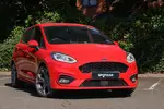 2020 Ford Fiesta