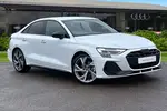 2025 Audi A3 Saloon