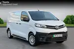 2025 Toyota Proace