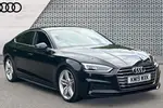 2019 Audi A5