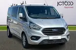 2019 Ford Transit Custom