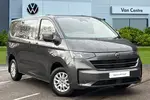 2026 Volkswagen Transporter