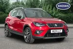 2019 SEAT Arona