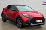 2024 Toyota C-HR