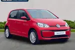 2018 Volkswagen Up