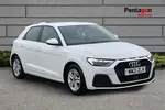 2021 Audi A1