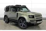 2021 Land Rover Defender