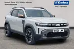 2025 Dacia Duster