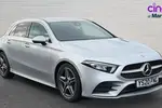 2020 Mercedes-Benz A-Class
