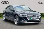 2022 Audi e-tron