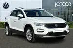 2018 Volkswagen T-Roc