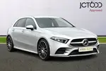2020 Mercedes-Benz A-Class