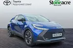 2026 Toyota C-HR