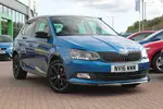 2016 Skoda Fabia