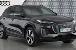 2024 Audi Q6 e-tron