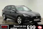 2020 SEAT Leon Estate