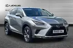 2019 Lexus NX