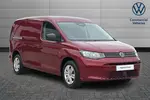 2025 Volkswagen Caddy Maxi