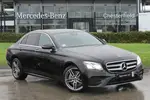 2019 Mercedes-Benz E-Class
