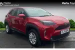 2024 Toyota Yaris Cross