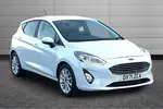 2021 Ford Fiesta