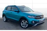 2022 Volkswagen T-Cross