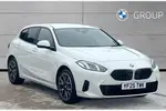 2025 BMW 1 Series