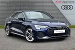 2025 Audi A3 Saloon