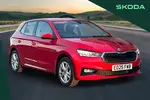 2025 Skoda Fabia