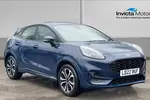 2022 Ford Puma